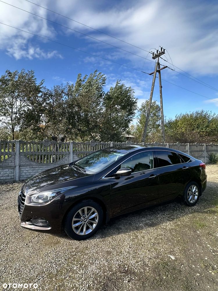 Hyundai i40 1.7 CRDi Comfort - 3