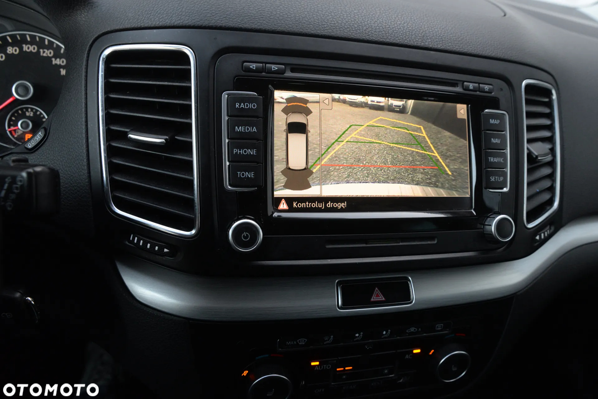 Volkswagen Sharan 2.0 TDI Highline DSG - 30