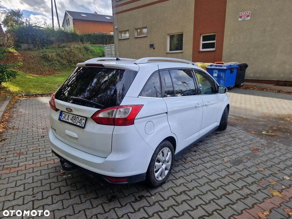 Ford Grand C-MAX 2.0 TDCi Champions Edition - 10