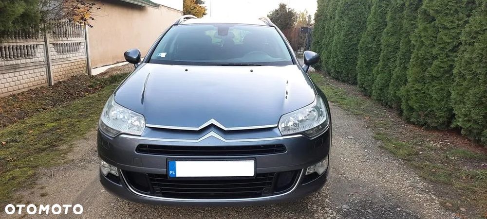 Citroën C5 - 2