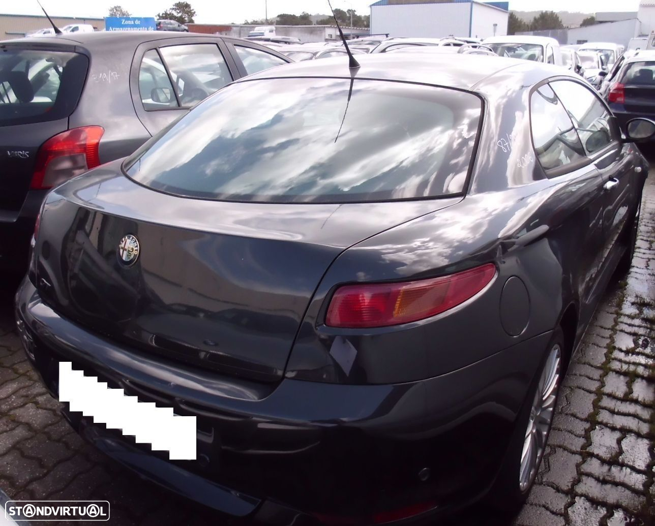 Peças Alfa Romeo GT - 2
