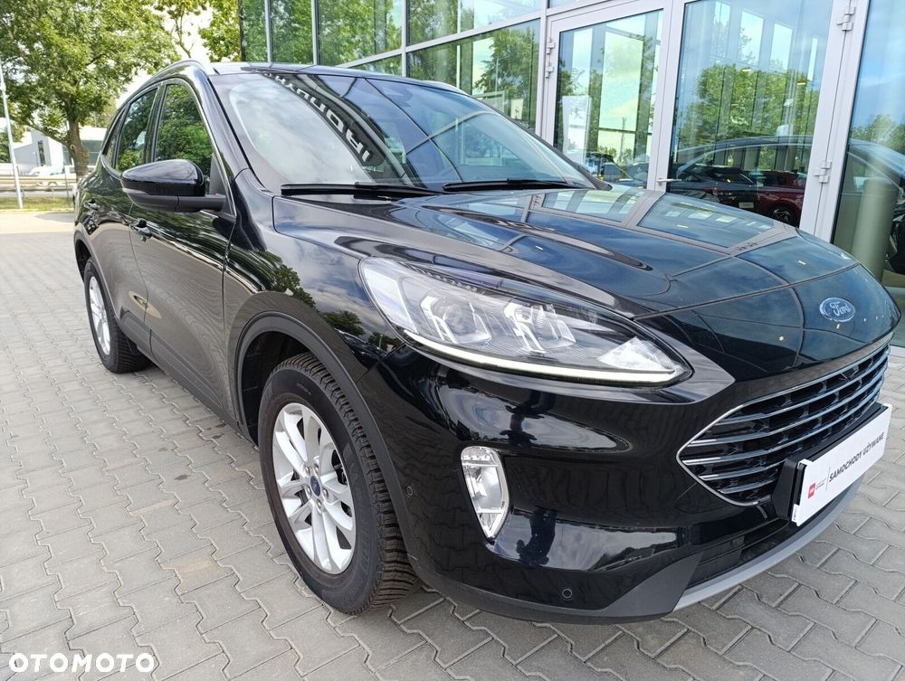 Ford Kuga - 5