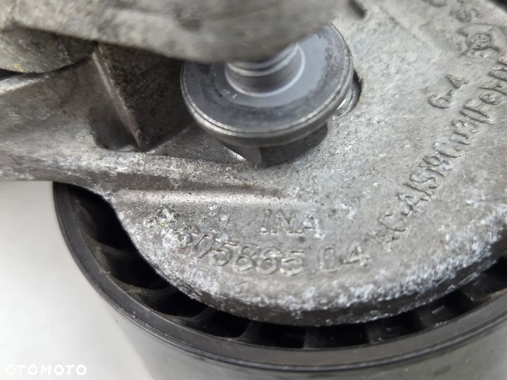 ROLKA NAPINACZ PASKA PEUGEOT TOHOTA CITROEN FORD   1.5 BLUE HDI YH01 9815492580 - 7