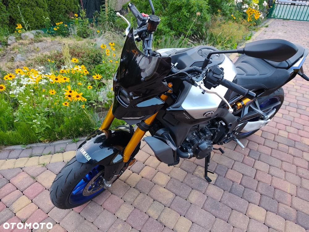 Yamaha MT - 11