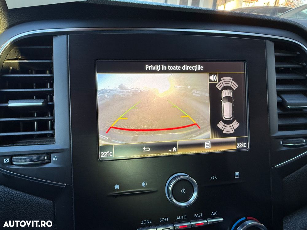 Renault Megane BLUE dCi 115 LIMITED - 11