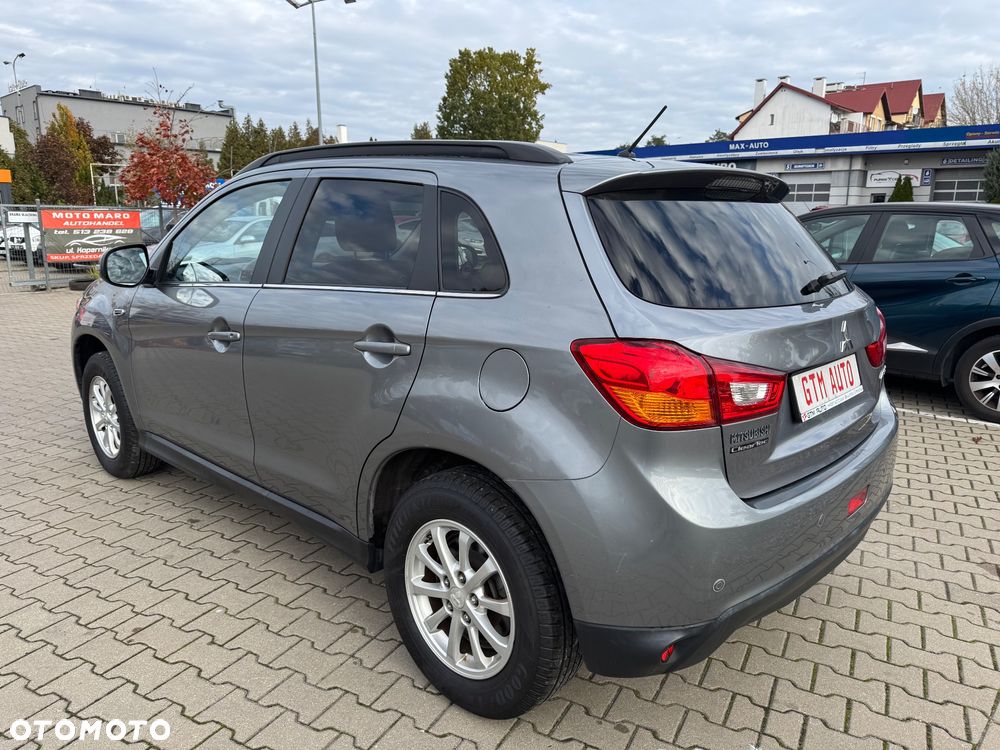 Mitsubishi ASX 1.6 ClearTec 2WD Diamant Edition - 8