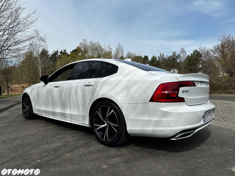 Volvo S90 D4 R-Design - 3