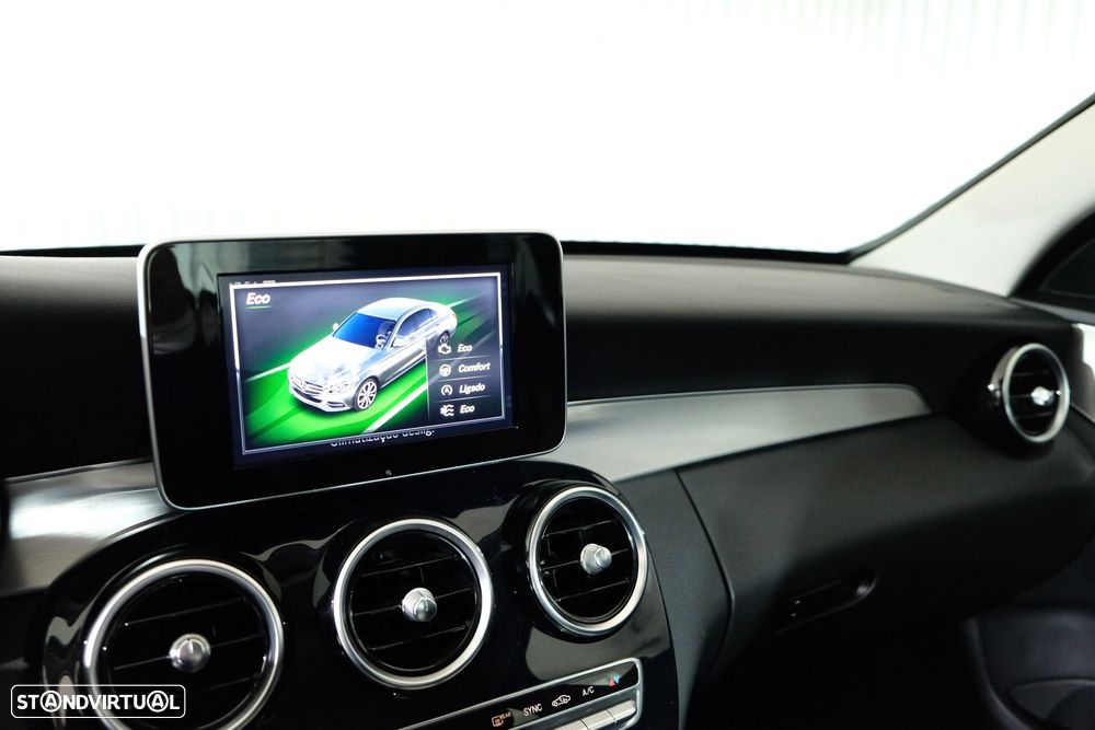 Mercedes-Benz C 220 BlueTEC Avantgarde - 13