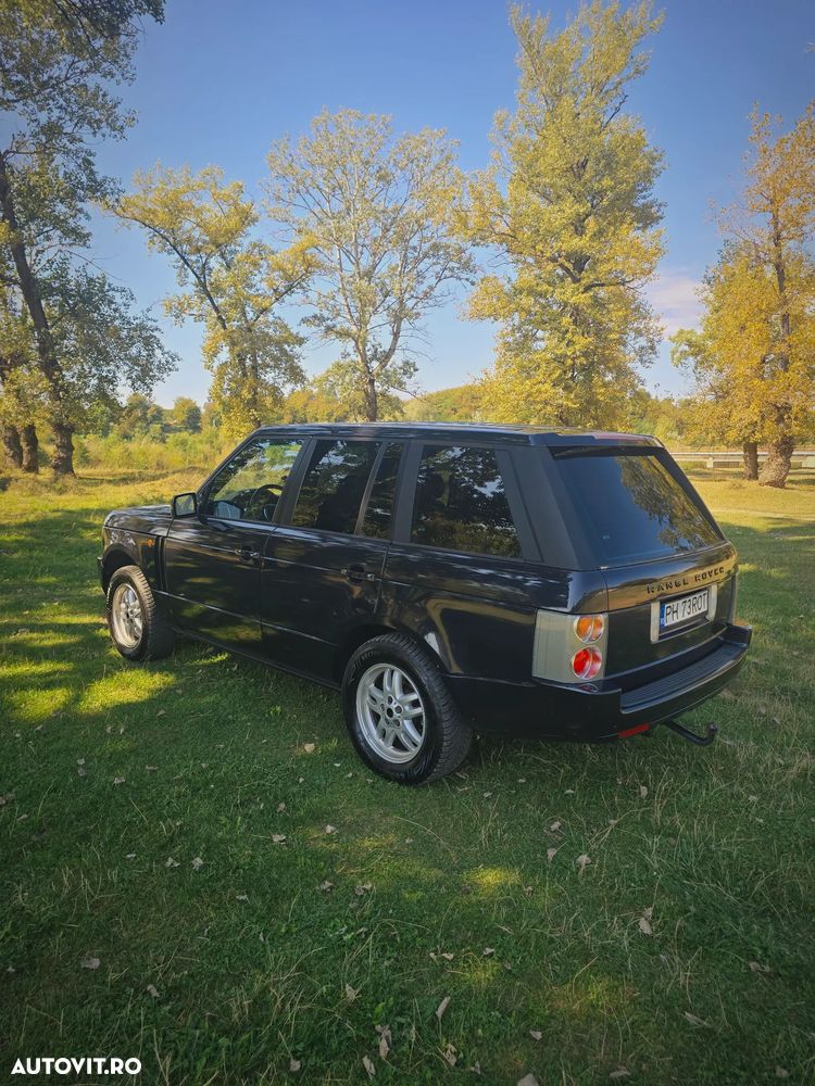 Land Rover Range Rover 3.0 Td6 Aut - 3