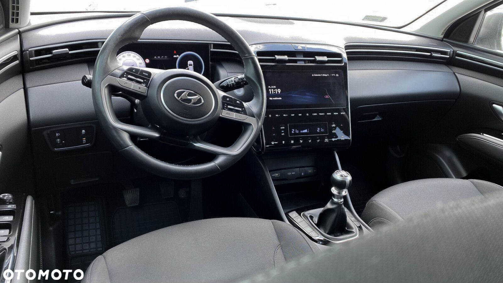 Hyundai Tucson 1.6 T-GDi Executive 2WD - 6