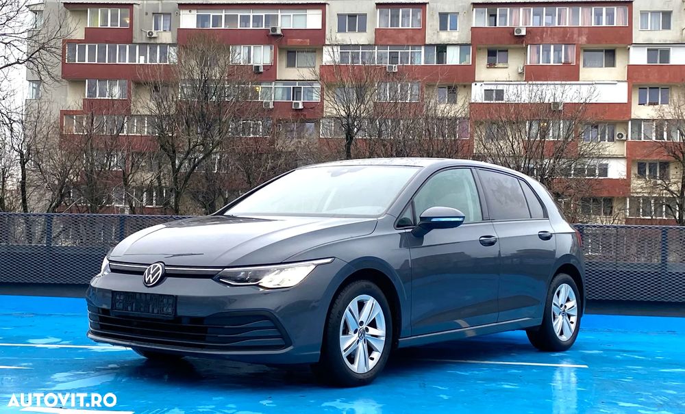 Volkswagen Golf Variant 1.5 TGI DSG Life - 6