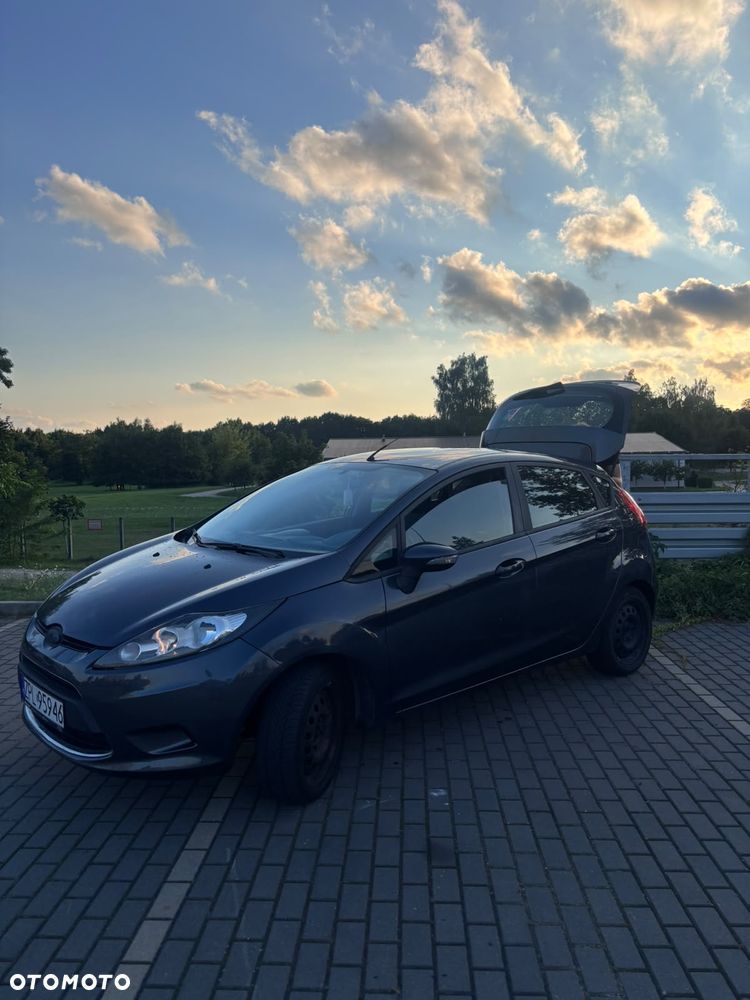 Ford Fiesta - 1