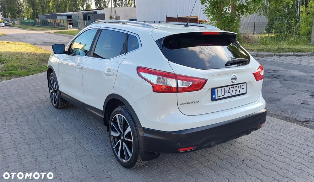 Nissan Qashqai 1.6 DCi Xtronic TEKNA - 5