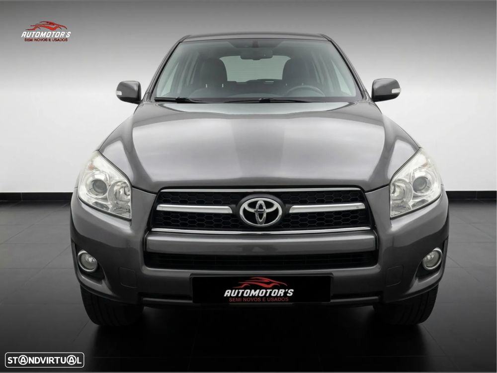 Toyota RAV4 2.2 D-4D Sol High Pack+NAVI - 2