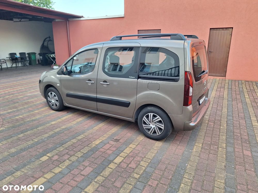 Citroën Berlingo Multispace HDi 90 FAP Selection - 2