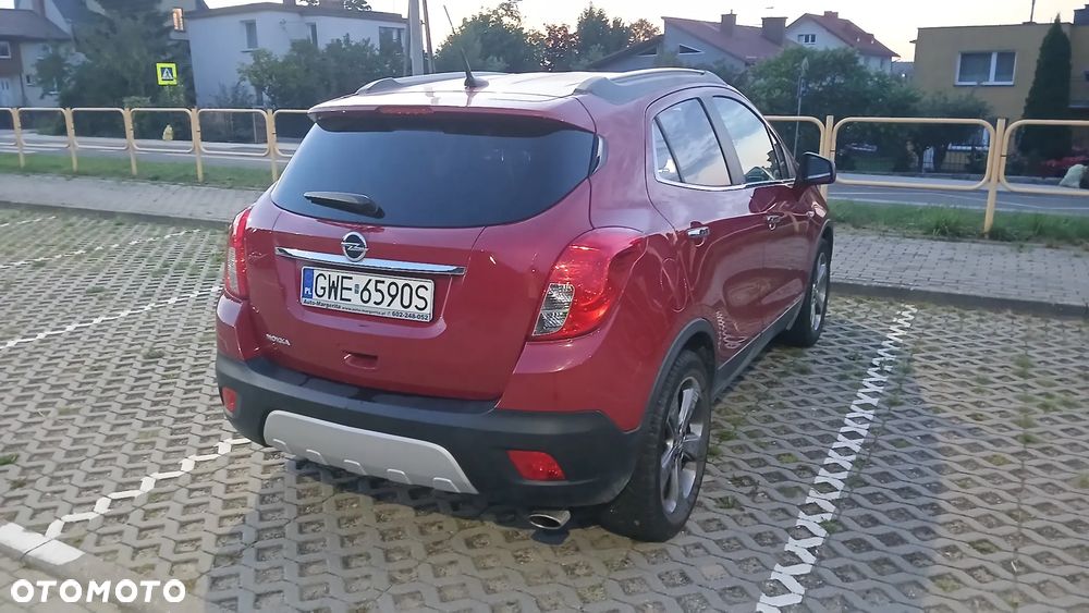 Opel Mokka 1.6 Cosmo S&S - 8