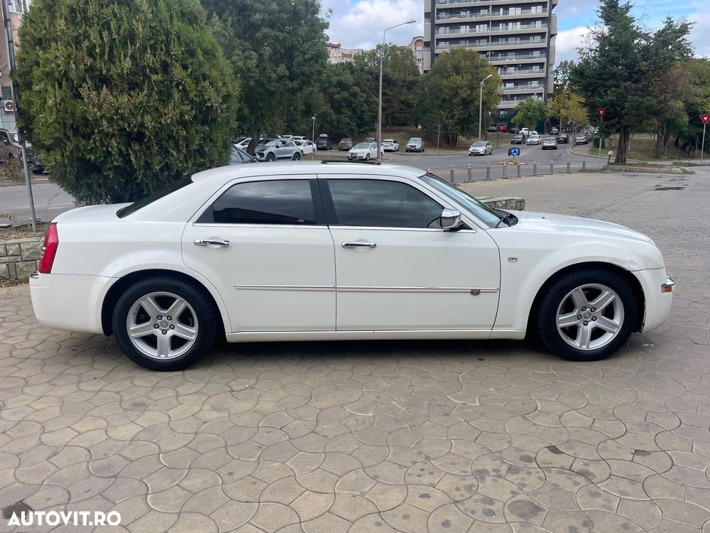 Chrysler 300C 3.0 CRD DPF Automatik SRT-Design - 5