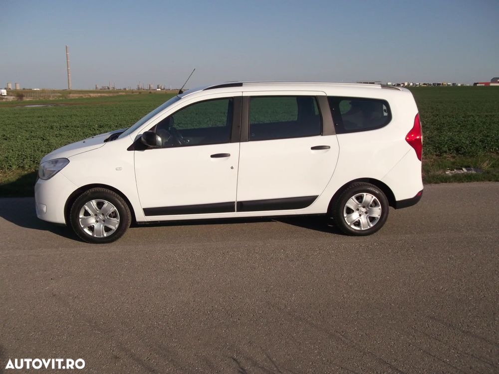 Dacia Lodgy - 14