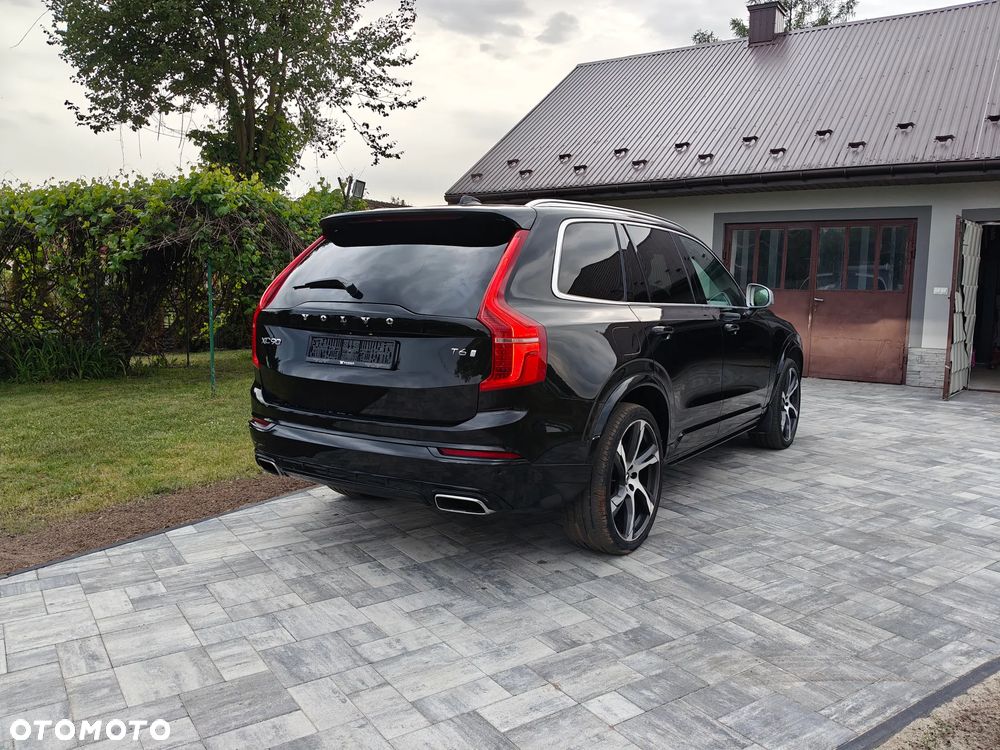 Volvo XC 90 - 5