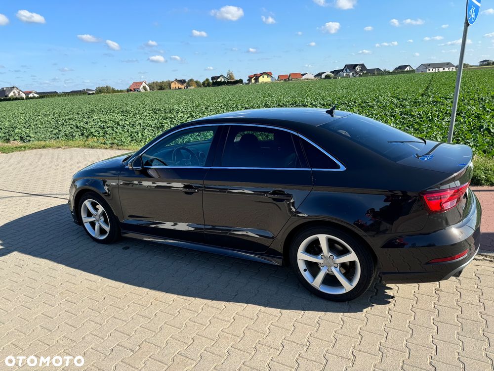 Audi A3 Limousine 1.4 TFSI CoD Sport S tronic - 8