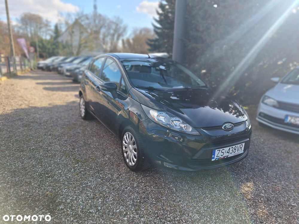 Ford Fiesta 1.25 Trend - 5