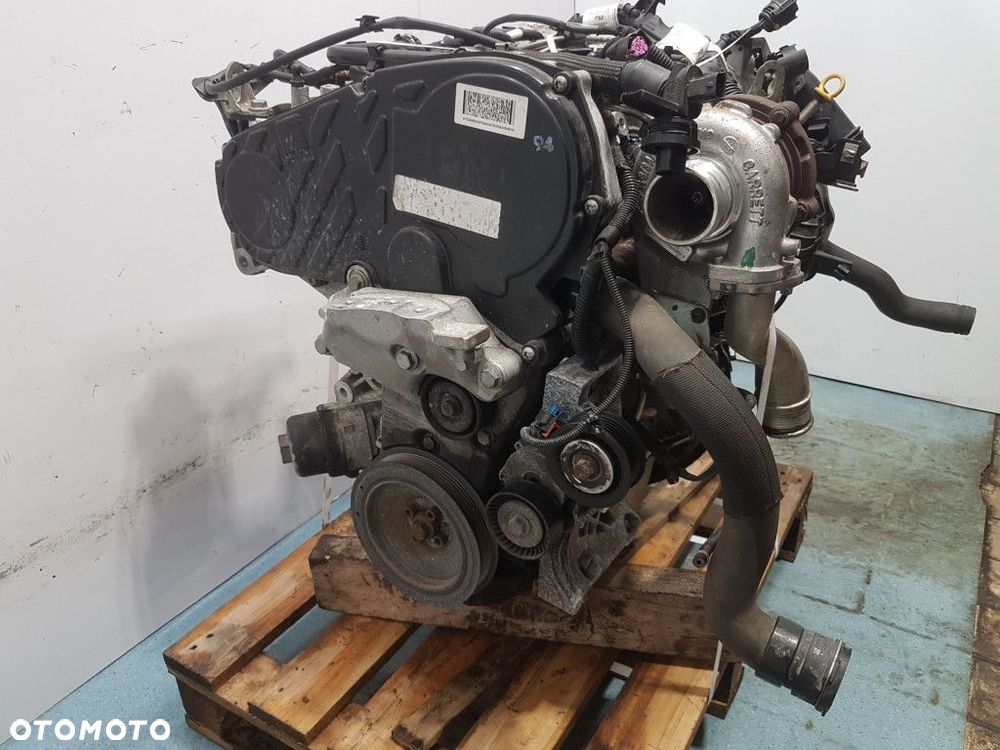 OPEL INSIGNIA A LIFT 2.0 CDTI 120KM SILNIK DIESLA A20DTE - 3