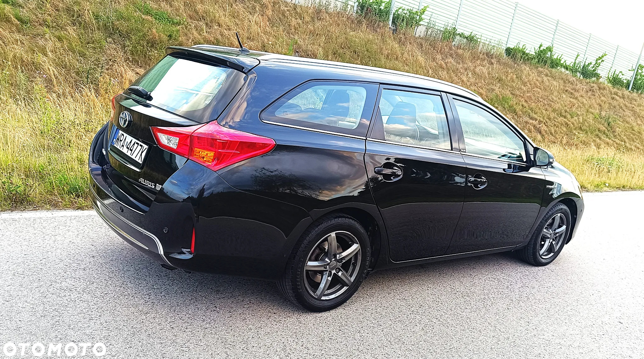 Toyota Auris - 3