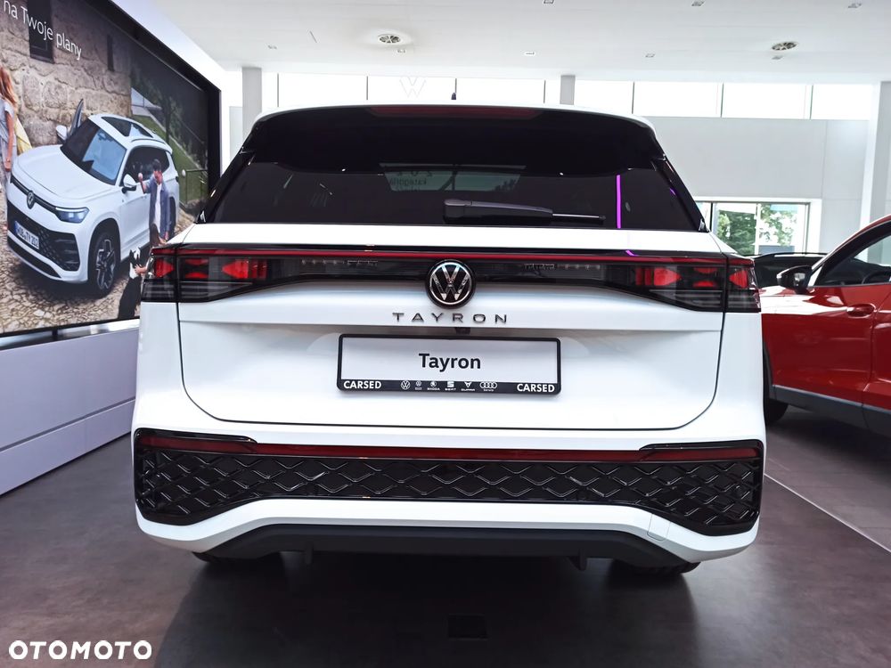 Volkswagen Tayron 2.0 TSI R-Line Plus DSG - 9