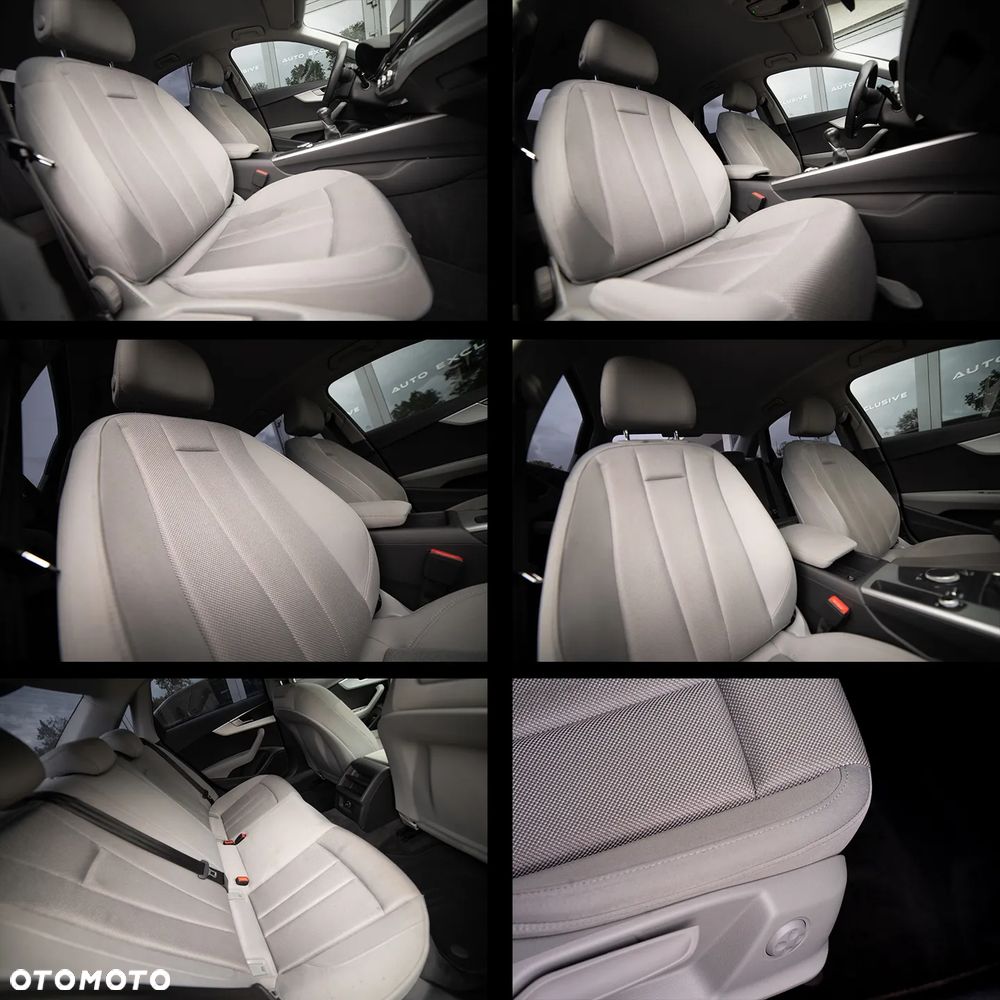 Audi A4 Limousine 2.0 TDI DPF Ambition - 31