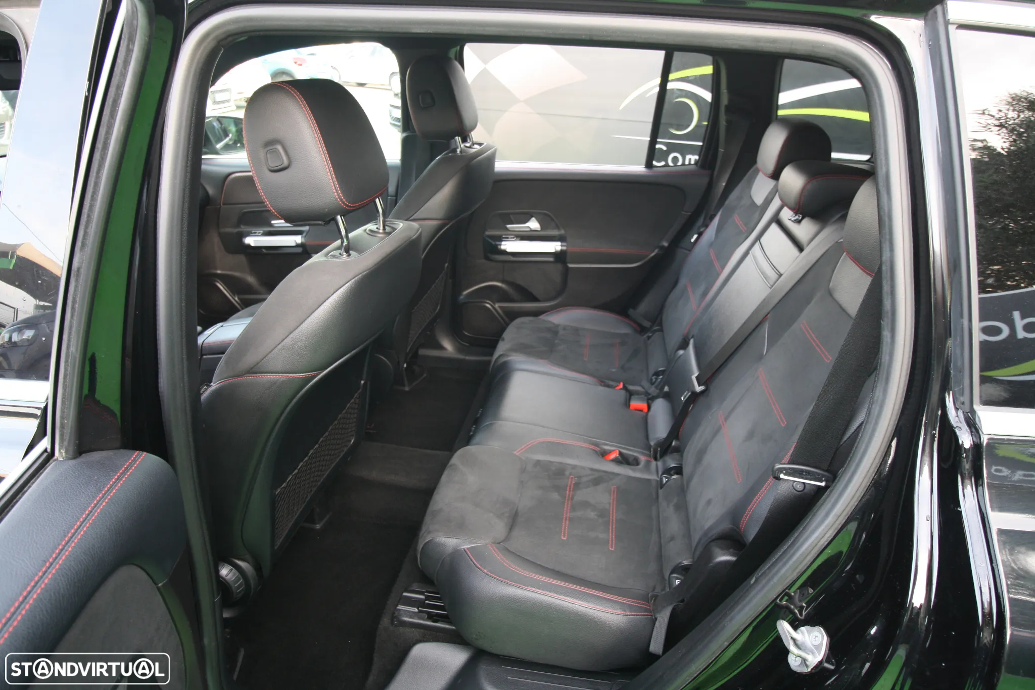 Mercedes-Benz GLB 180 d AMG Line - 55