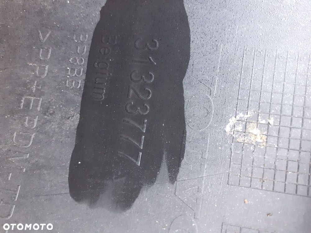 VOLVO XC60 I Spoiler zderzaka tył 13-17 r31323777 - 8