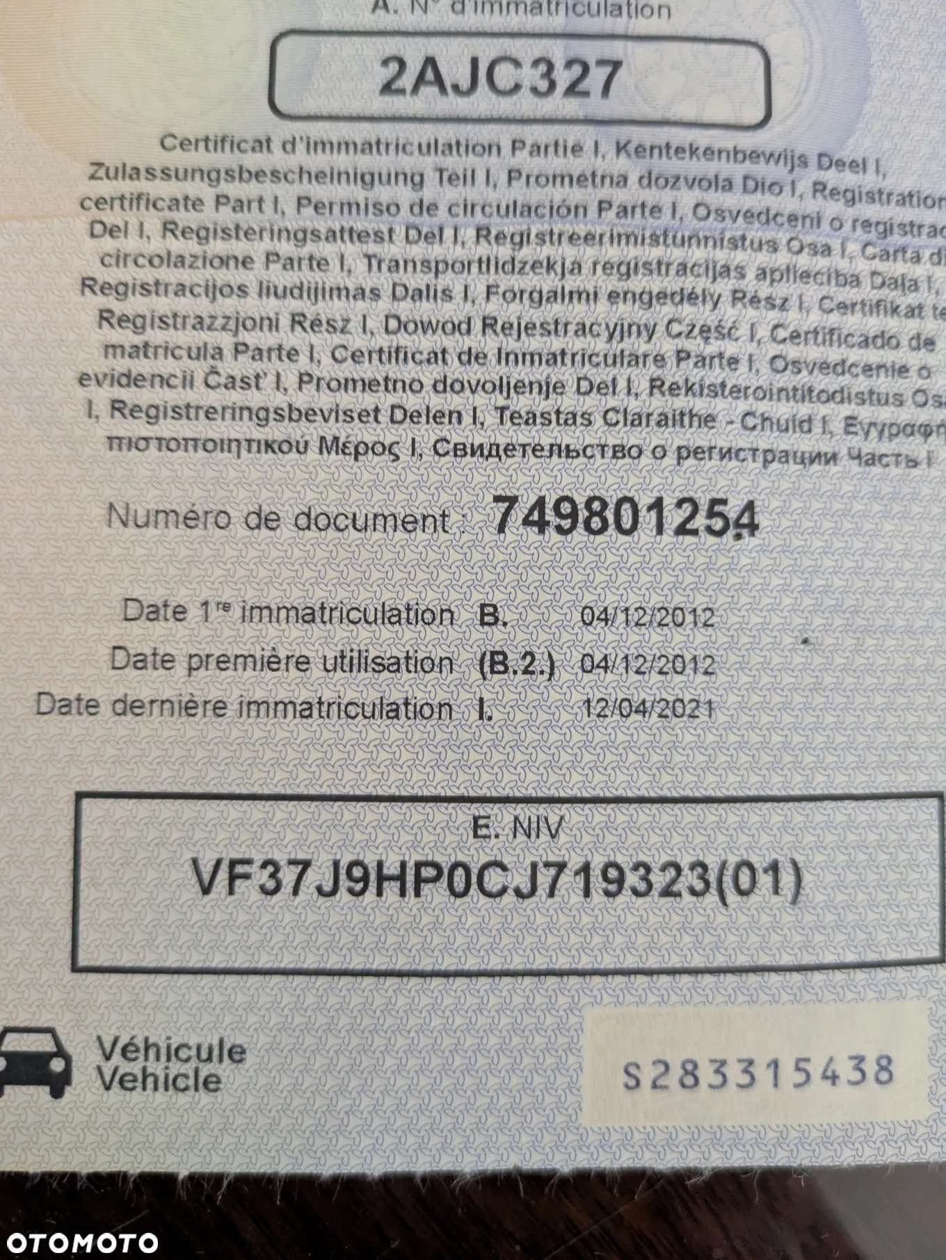 Peugeot Partner 1.6 HDi Active - 27