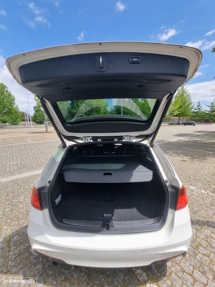 BMW 320 d Auto Pack M - 12