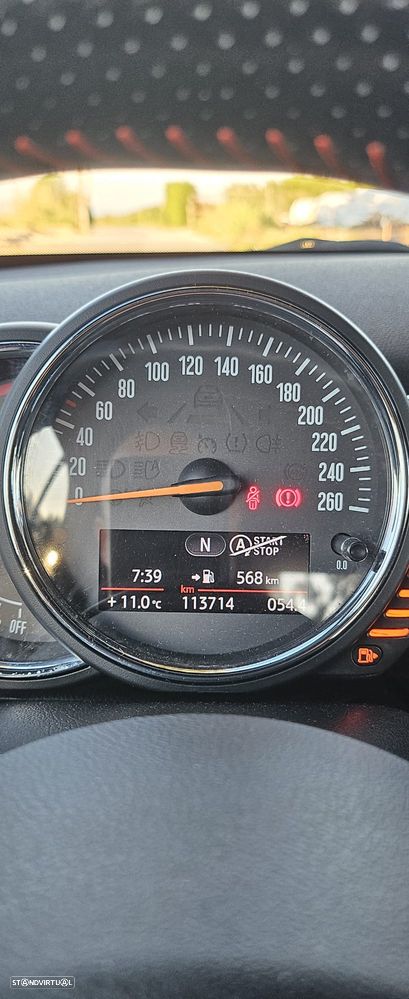 MINI Cabrio One - 11