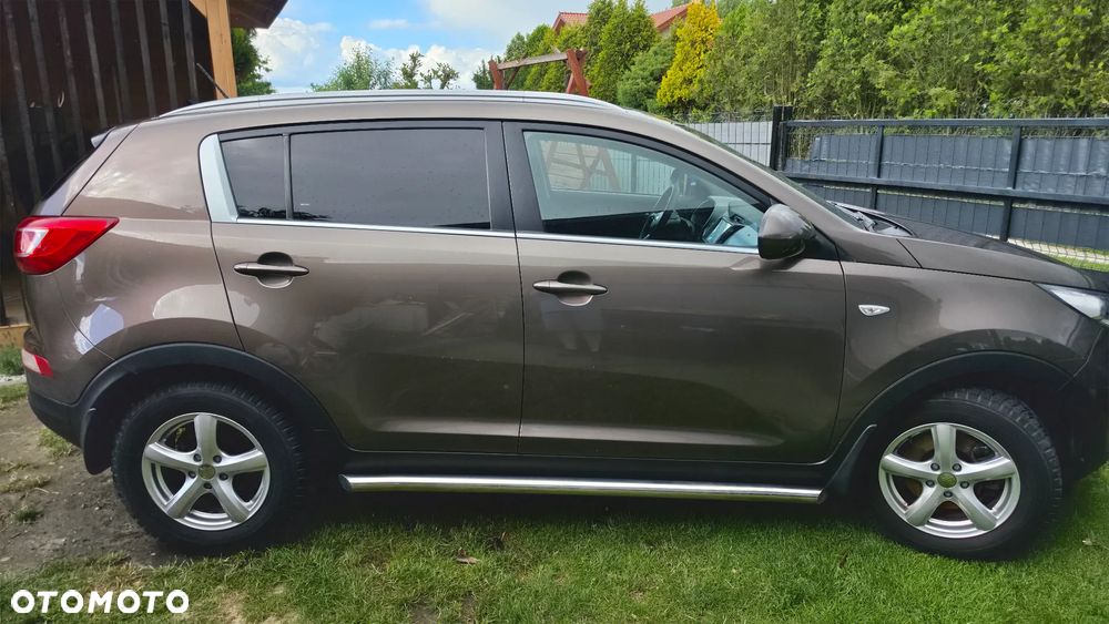 Kia Sportage - 3