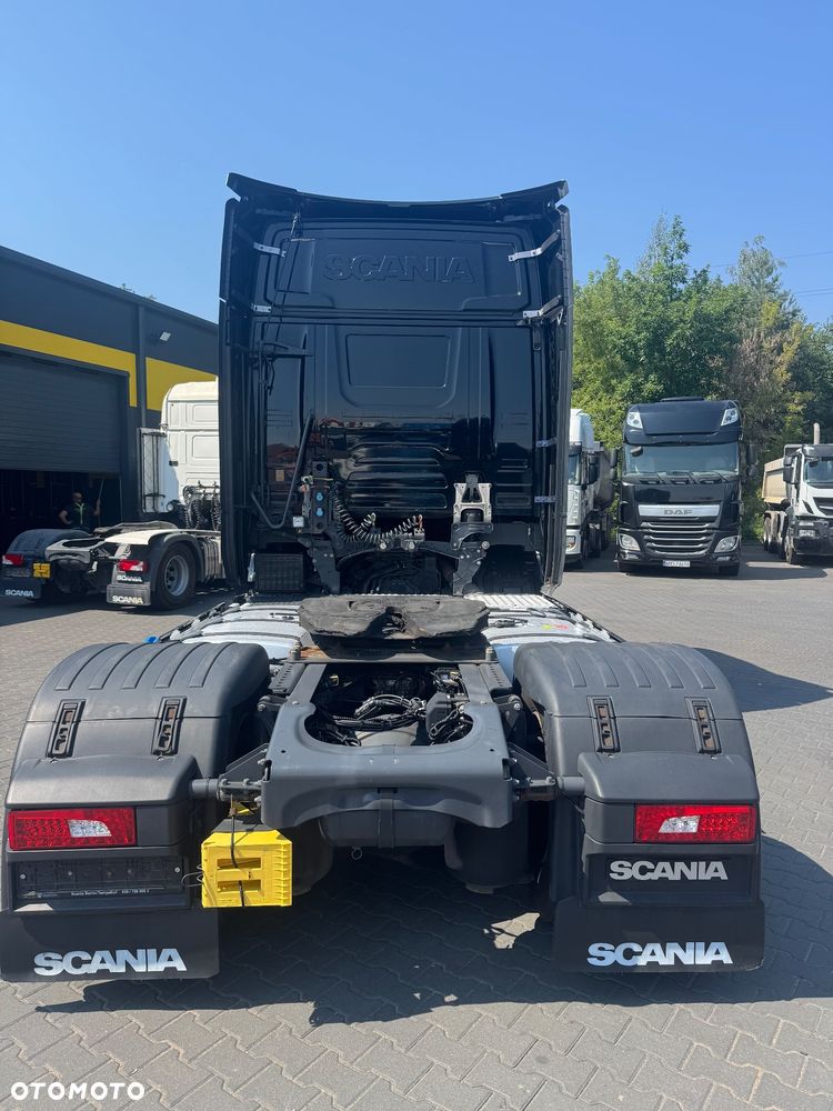 Scania S450 ! Z Niemiec ! TOP! - 5