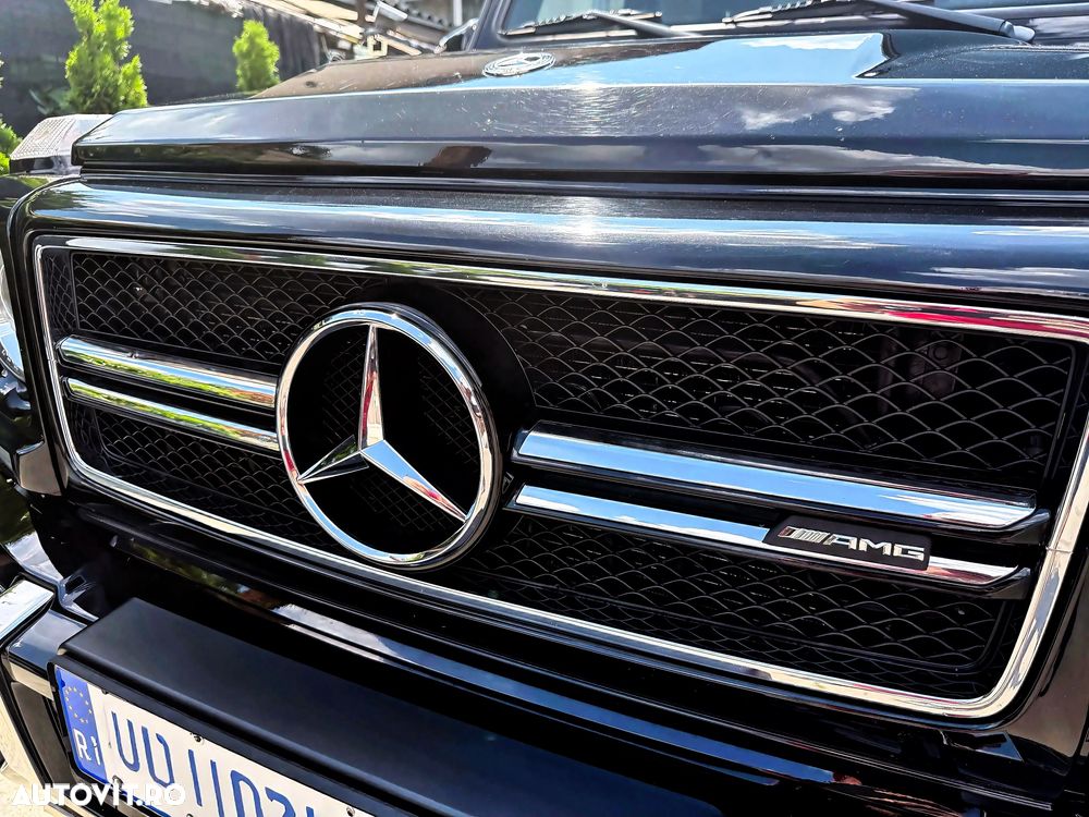 Mercedes-Benz G 500 SW Long Aut. - 2