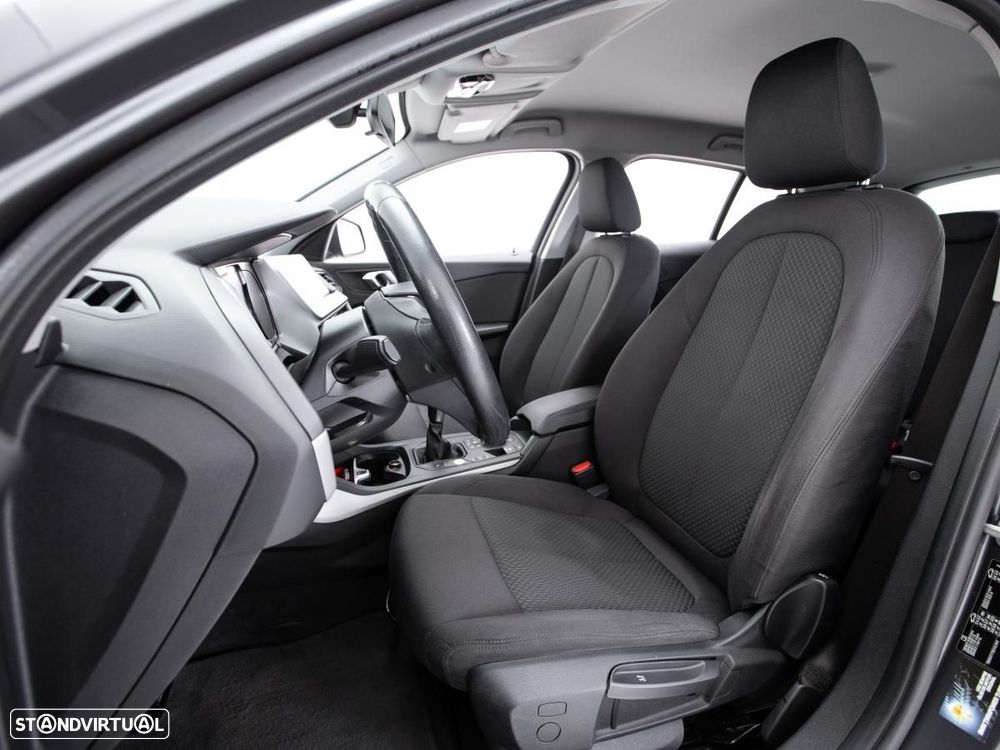 BMW 116 d Advantage - 9