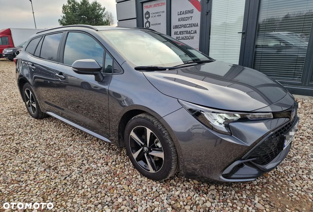 Toyota Corolla 1.8 Business Edition - 6