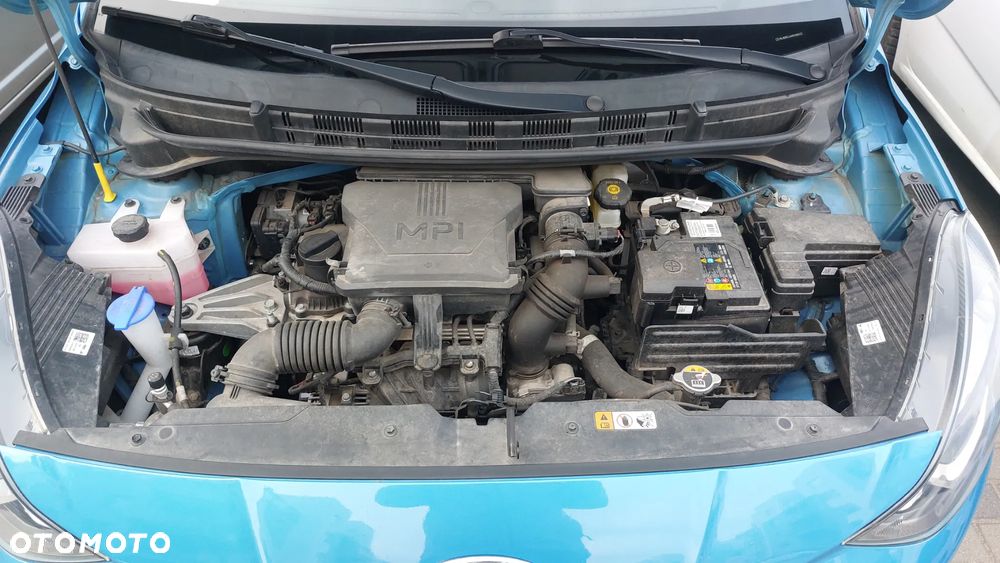 Hyundai i10 1.0 Access - 13