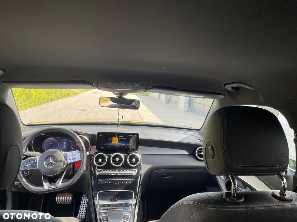 Mercedes-Benz GLC 220 d - 10