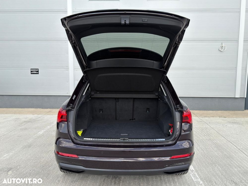 Audi Q3 35 TDI S tronic S line - 39