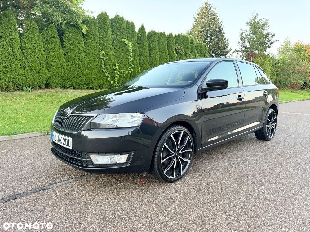 Skoda RAPID - 21