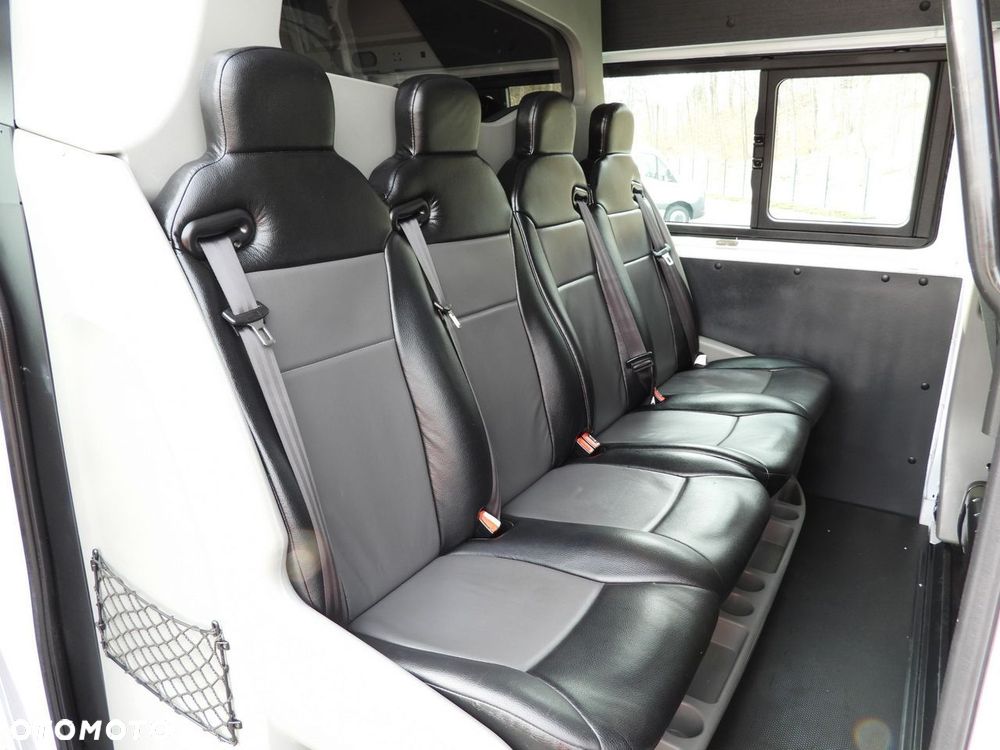 Renault MASTER FURGON BRYGADÓWKA 7 MIEJSC TEMPOMAT NAWIGACJA LEDY KLIMATYZACJA  180KM - 41