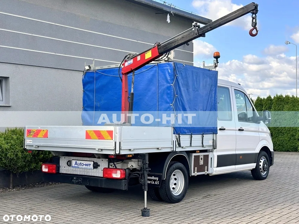 Volkswagen Crafter - 5
