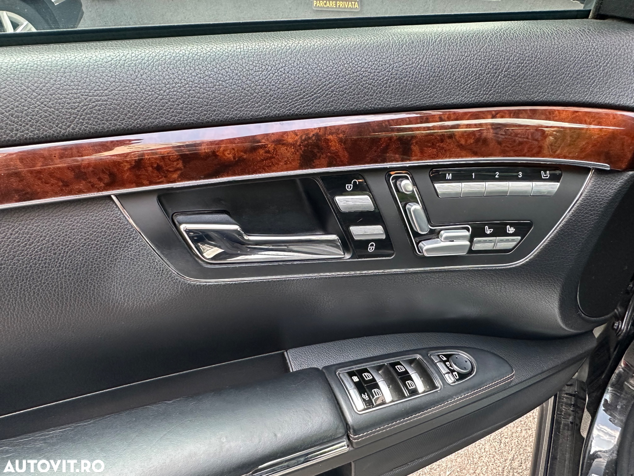 Mercedes-Benz S 350 (BlueTEC) d 4Matic 7G-TRONIC - 7