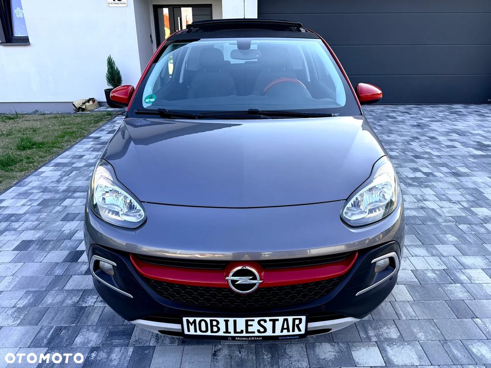 Opel Adam 1.4 Turbo Rocks S - 33