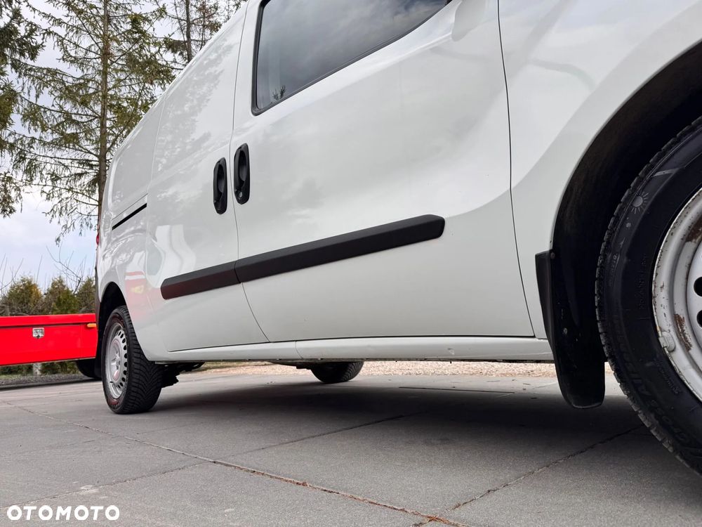 Opel COMBO LONG KLIMATYZACJA - 21