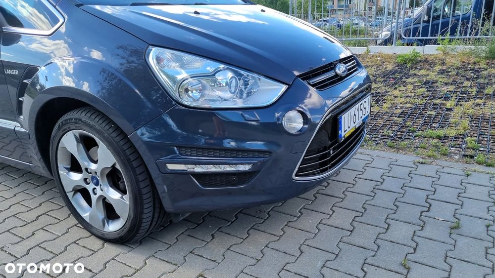 Ford S-Max 2.2 TDCi DPF Titanium X - 15