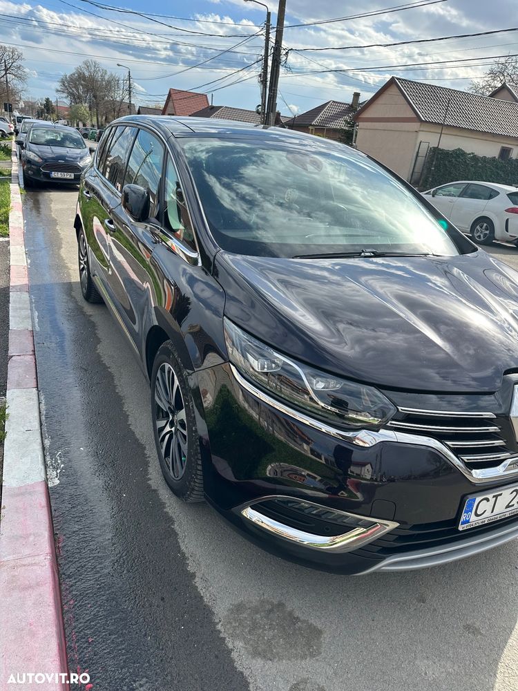 Renault Espace Energy dCi 160 EDC Initiale Paris - 2